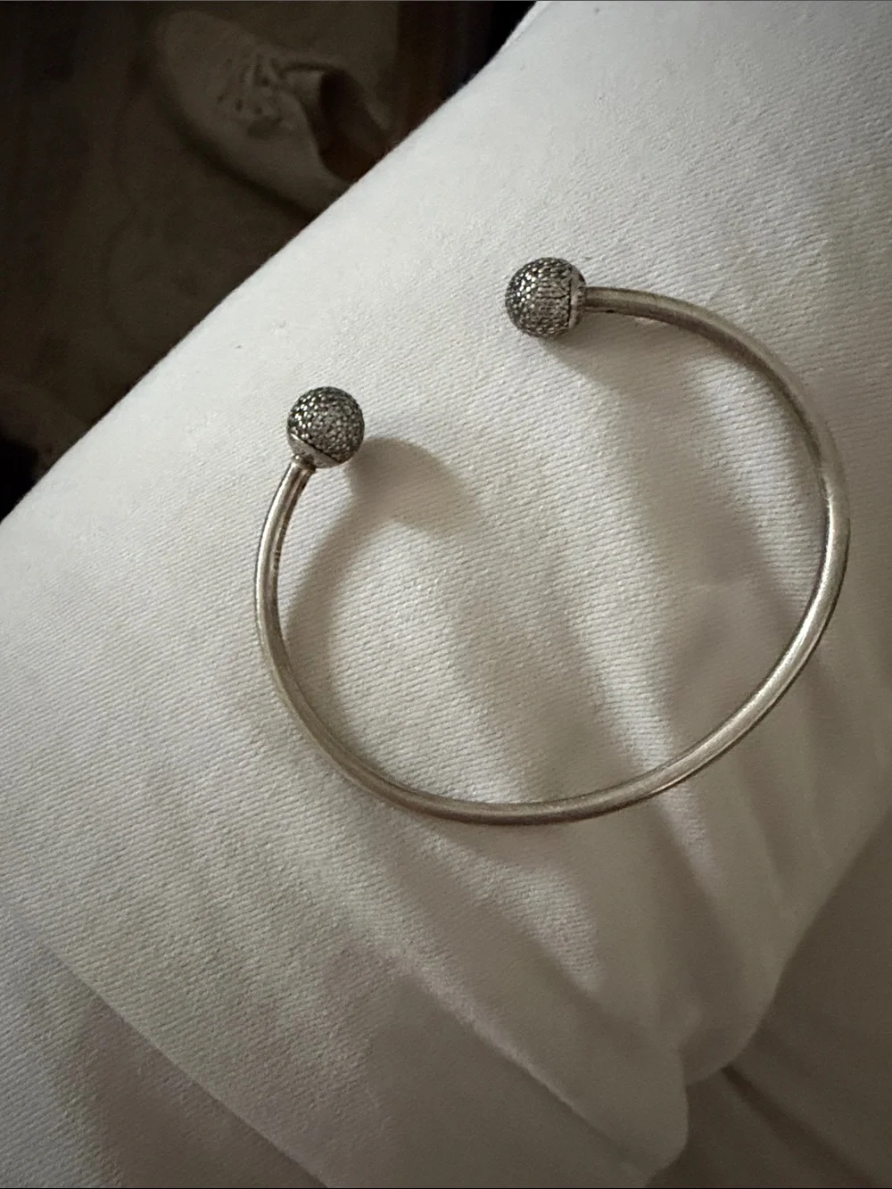 Pandora Silver Bracelet
